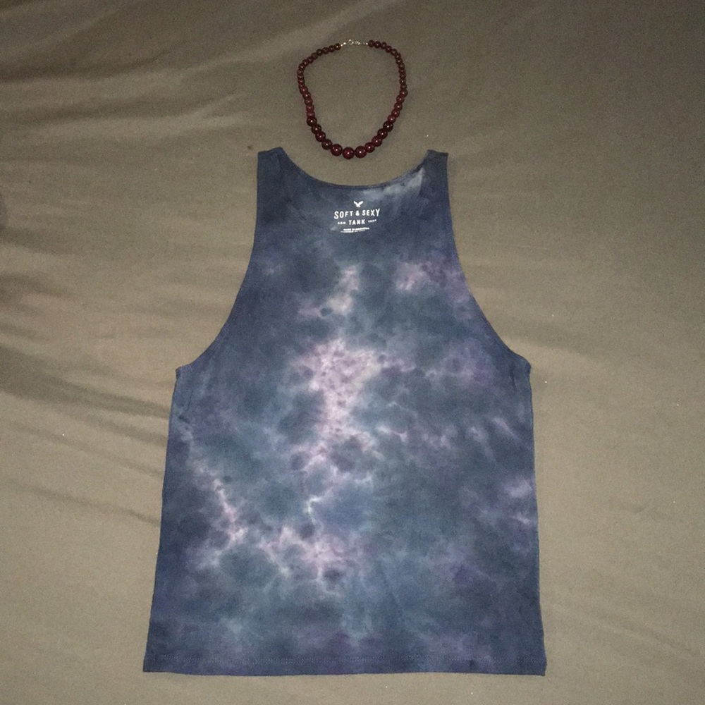 NWOT High neck tank